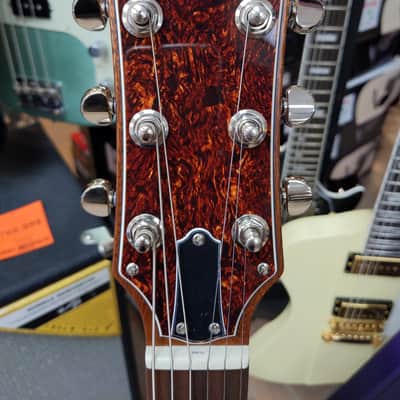Godin Montreal Premiere HT - Trans White image 5