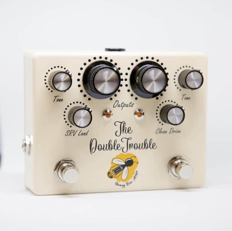 Honey Bee Amps Double Trouble image 1