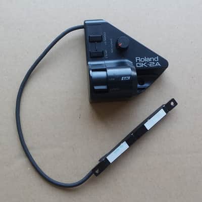 Roland GK-2A Guitar Synthesizer Divided Pickup - 13 pin image 1