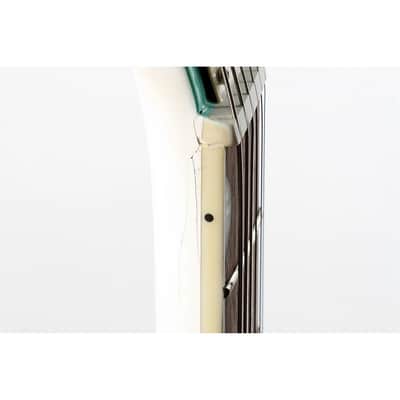 Gretsch Guitars G5237 Electromatic Double Jet FT Electric Guitar Surf Green and White image 4
