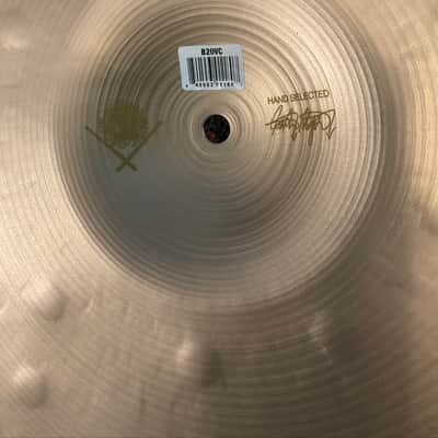 Meinl Cymbals 20” Byzance Vintage Crash Cymbal - Hand Selected From Factory image 4
