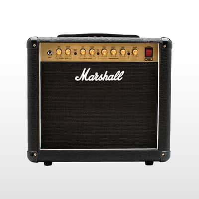 Marshall DSL5CR Combo Tube Amplifier, 5 Watt image 6