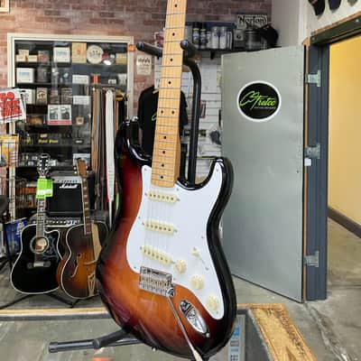 Immagine Fender Classic Player '50s Stratocaster 2018 - Sunburst - 5