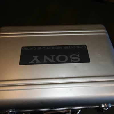 Sony C-800G Large-diaphragm Condenser Microphone image 19