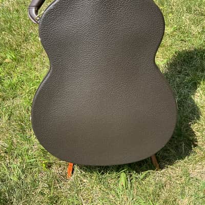 Taylor Deluxe Hardshell Grand Auditorium Case 2020s - Brown image 3