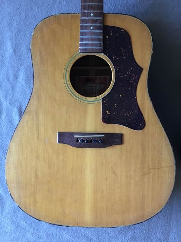 Gibson Vintage J-50 Deluxe
