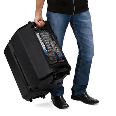 Samson XP1000 | Expedition Series 1000w Portable PA System. New with Full Warranty! image 6