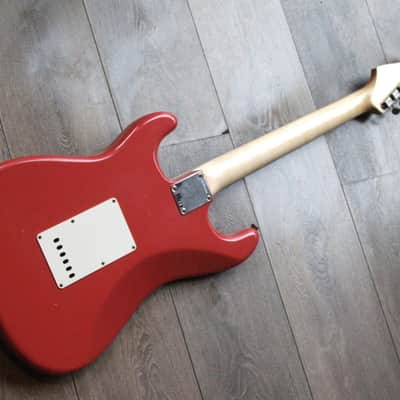 FENDER "Custom Shop Limited Edition 60’s Stratocaster Relic Journeyman Aged Tahitian Coral" HARDCASE, PAPERS, 3, 6 KG image 2