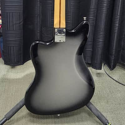 2017 Fender Limited Edition American Professional Jazzmaster – Silverburst – OHSC image 11