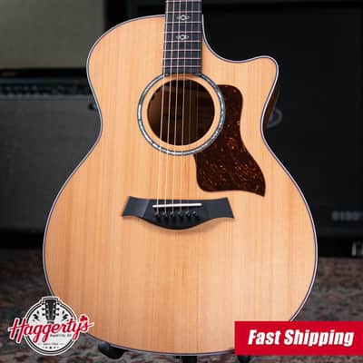 Taylor Next Generation 514ce Grand Auditorium Acoustic/Electric Guitar with Hardshell Case image 1