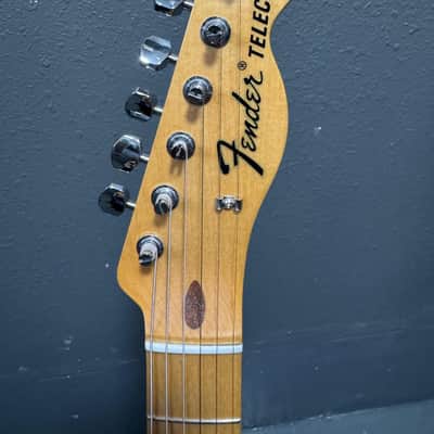 Fender 2013 Thinline Telecaster 69 Re-Issue (Consignment) image 5