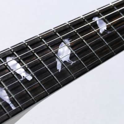 Schecter  USA Custom Shop DJ ASHBA Charcoal Gray 【Signed】【Sixx AM】【Guns N' Roses】 image 7