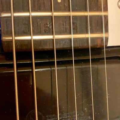Mosrite Ventures Mark II 1965 blue image 10