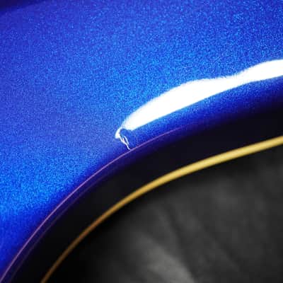 Fender Made in Japan Modern Telecaster HH – 2020 Deep Ocean Metallic MIJ image 16
