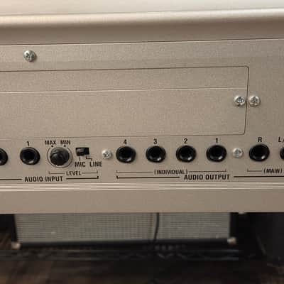 Korg Triton Studio 88-Key 120-Voice Polyphonic Workstation w/ Korg Footswitch image 11