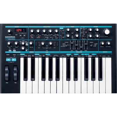 Novation BASS-STATION-II Bass Station 2 image 2