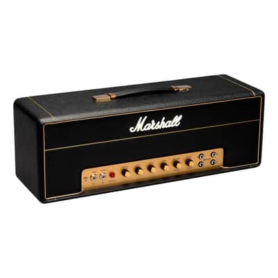 Marshall 1987X 50W Plexi Reissue Tube Amp Head image 2
