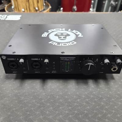 Black Lion Audio Revolution 2x2 USB Type-C Audio Interface image 1