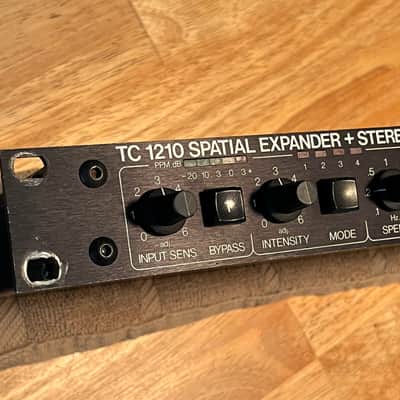 TC Electronic TC 1210 Spatial Expander + Stereo Chorus/Flanger image 3