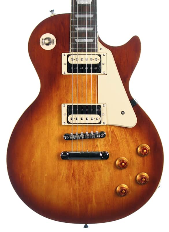 Epiphone Ltd Ed Les Paul Traditional PRO-II, Desert Burst | Reverb