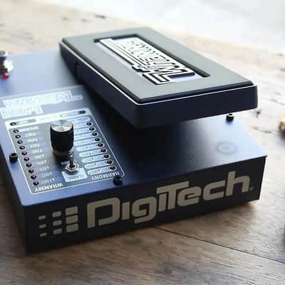 DigiTech Bass Whammy Pitch Shift Pedal image 5