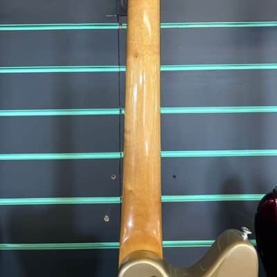 Harmony Silhouette Champagne USA Electric Guitar image 11