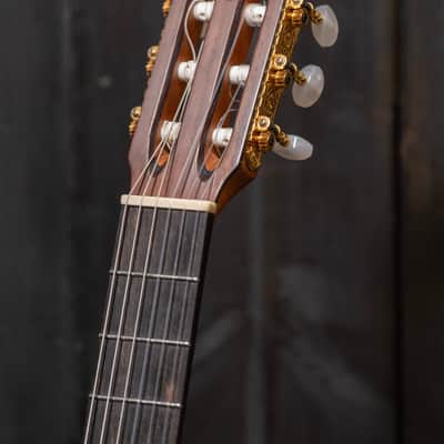 Chris Carrington Classical Guitar 366 2020 - Natural Gloss image 14