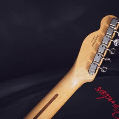 Fender Telecaster American Special Vintage Blonde 2016 image 11