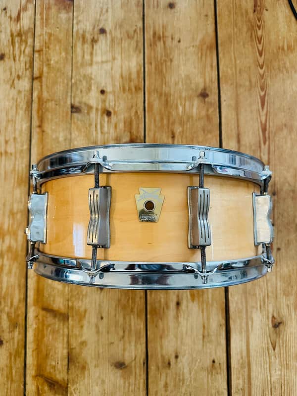 Ludwig LS401 - Classic Maple 5x14 image 1