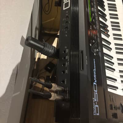 Roland D-50 1987 image 2