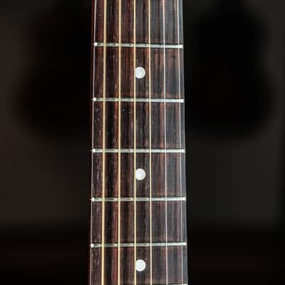 1936 Gibson L-37 sunburst image 4