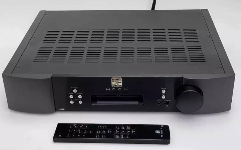 Moon ACE by SimAudio All-in-One Music Player Streaming Amplifier * PX Welcome image 1