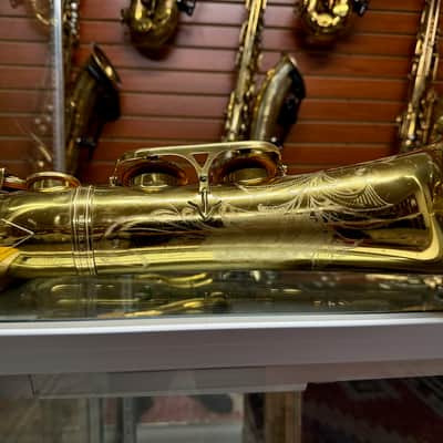 Selmer Mark VI 210xxx Tenor Saxophone FRESH OUT OF SHOP! image 12