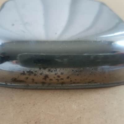 1965 Fender Precision Bass Bridge Cover USA image 3