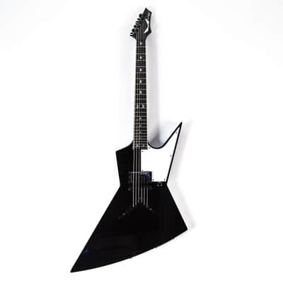 Dean Dave Mustaine Signature Black "Punk" Zero Owned by Dave Mustaine image 1