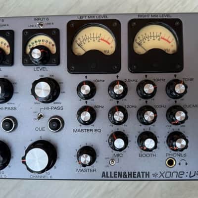 Allen & Heath V6 & Dual Isolator 2000s image 3