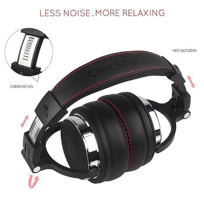 Professional Studio Pro DJ Headphones image 7
