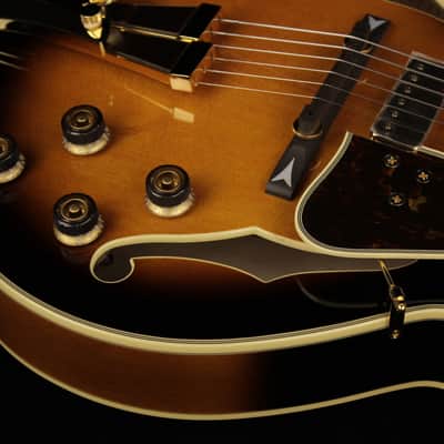 Ibanez GB10 George Benson Signature - BS (#577) image 7