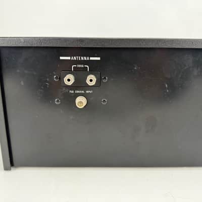 Sony ST - A6B FM Stereo Tuner - Fully Working - Blue colored (rare) image 6