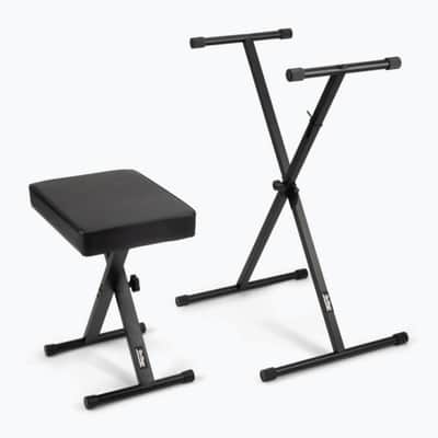 On-Stage Keyboard Stand and Bench Pack image 1