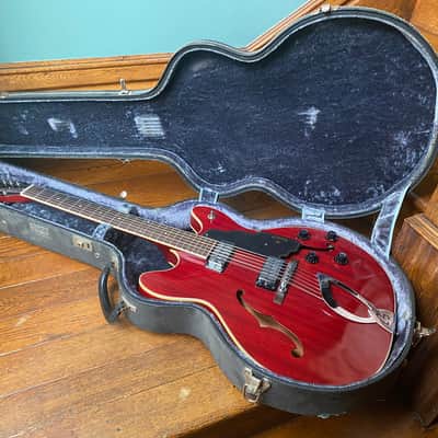 Guild Starfire XII 1966 - Cherry image 5