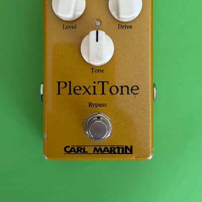 Carl Martin PlexiTone Single Channel Pedal | Reverb