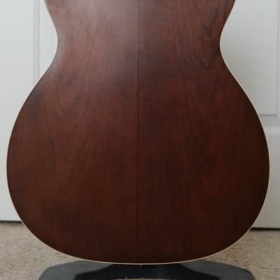 2020 Martin OME Cherry - Natural in GREAT condition image 5