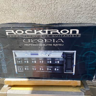 Rocktron Utopia G300 Professional Guitar System image 1