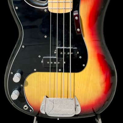 Fender P-Bass Sunburst / 1975 image 2