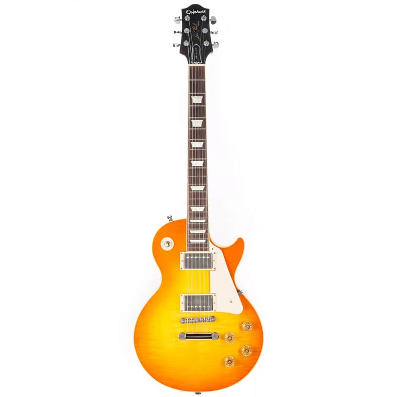 ギター Epiphone Les Paul Standard Made in Japan $_12.JPG