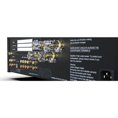 AVID HIFI INTEGRA - Integrated Stereo Amplifier - NEW! image 5