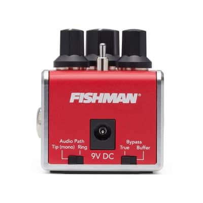 Fishman AFX Acoustiverb Mini Reverb image 2
