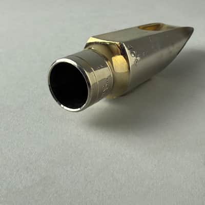 Otto Link Super Tone Master Early Babbitt 10* Alto Saxophone Mouthpiece image 11