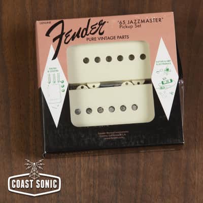Fender Pure Vintage '65 Jazzmaster Pickups